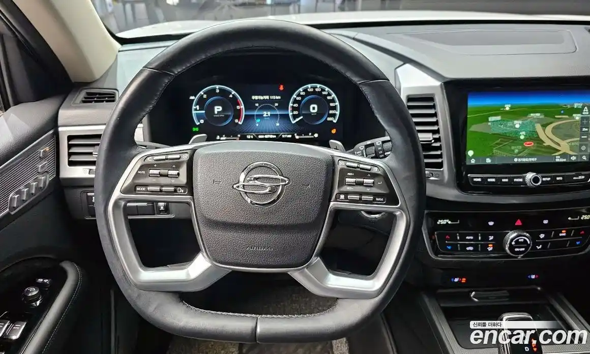 SsangYong Rexton 2021 2.2 гидро, фото 13