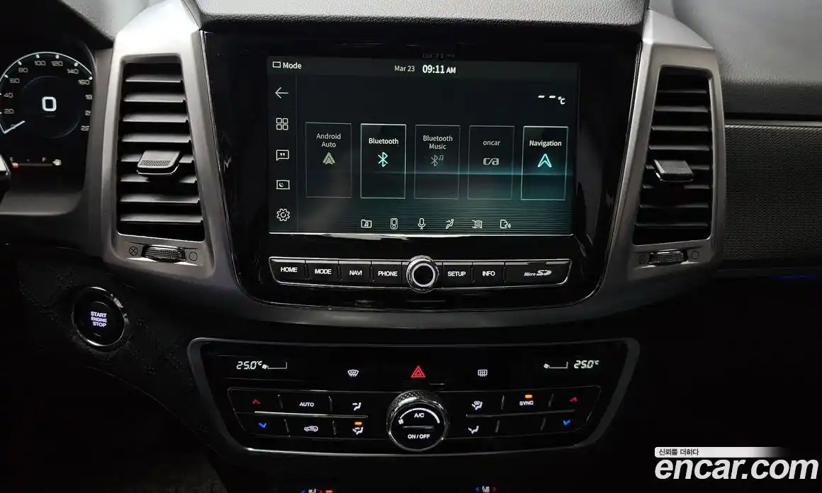 SsangYong Rexton 2021 2.2 гидро, фото 14