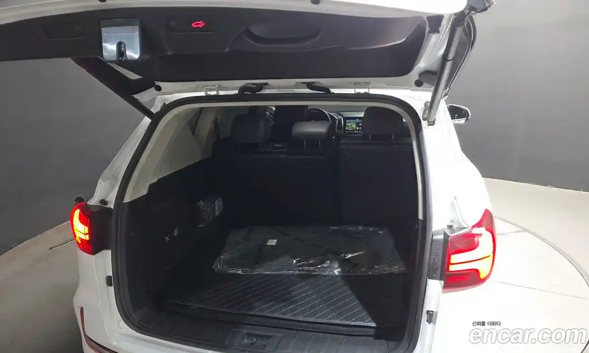 SsangYong Rexton 2021 2.2 гидро, фото 20