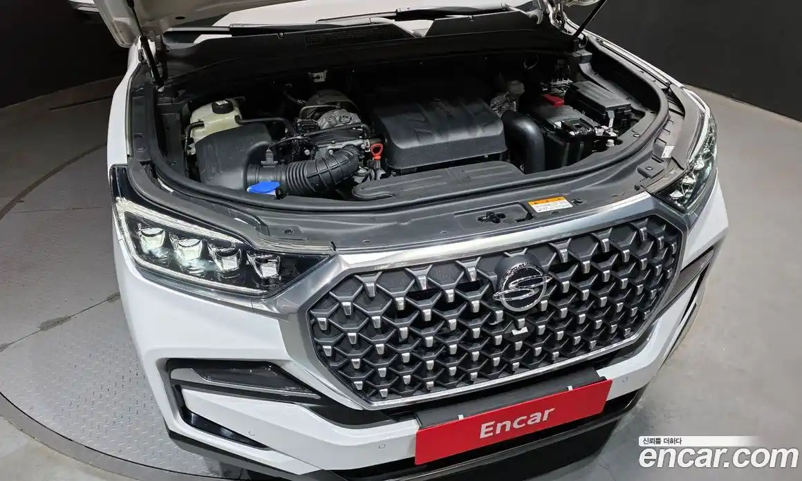 SsangYong Rexton 2021 2.2 гидро, фото 6