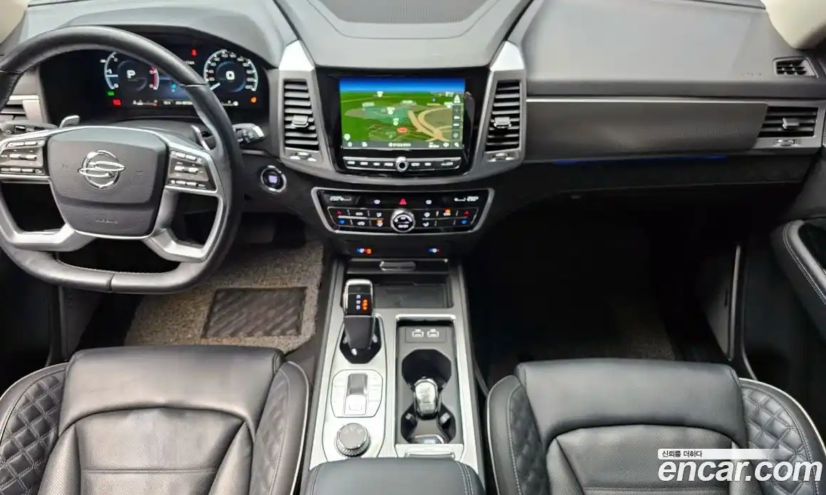 SsangYong Rexton 2021 2.2 гидро, фото 7