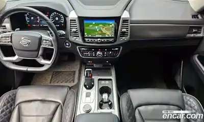 SsangYong Rexton 2021 2.2 гидро, миниатюра 7