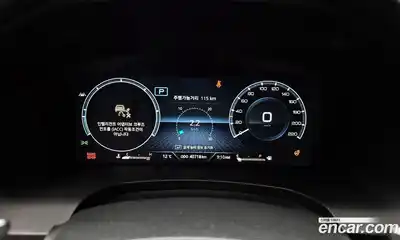 SsangYong Rexton 2021 2.2 гидро, миниатюра 8