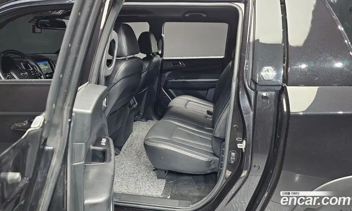 SsangYong Rexton 2022 2.2 гидро в Москве, фото 11
