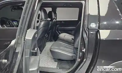 SsangYong Rexton 2022 2.2 гидро в Москве, миниатюра 11