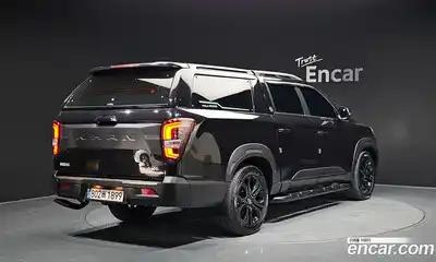 SsangYong Rexton 2022 2.2 гидро в Москве, миниатюра 2