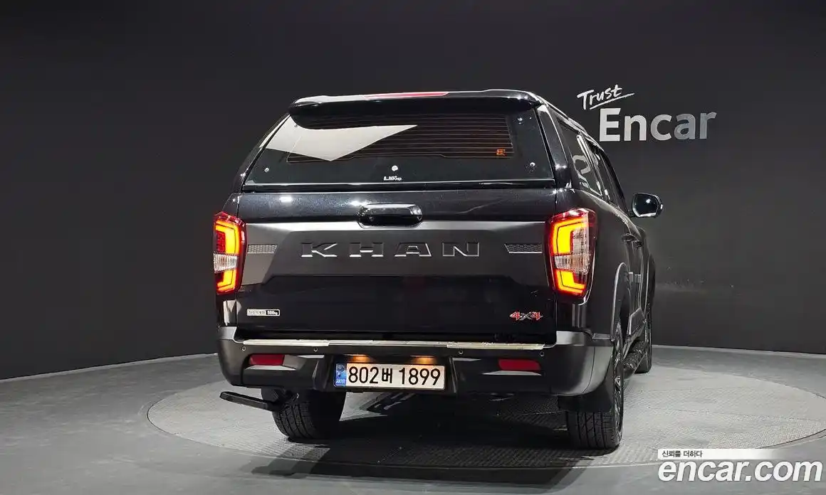 SsangYong Rexton 2022 2.2 гидро в Москве, фото 4