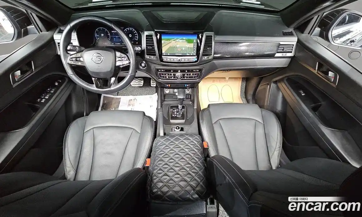 SsangYong Rexton 2022 2.2 гидро в Москве, фото 7