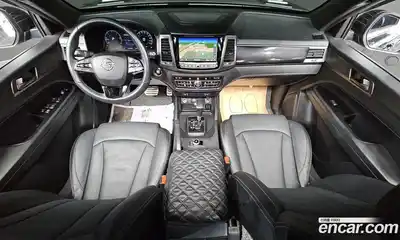 SsangYong Rexton 2022 2.2 гидро в Москве, миниатюра 7