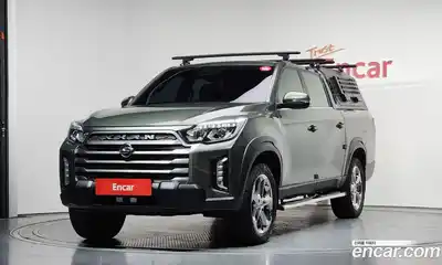 SsangYong Rexton, 2023