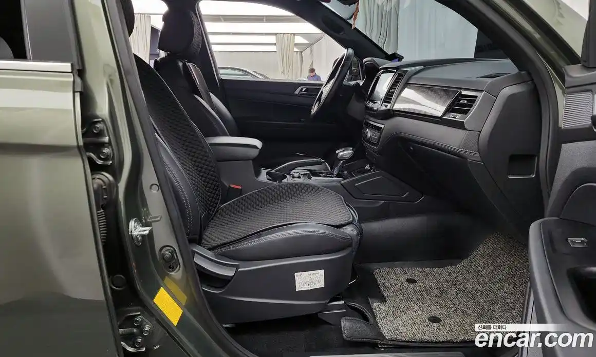 SsangYong Rexton 2023 2.2 гидро в Москве, фото 11
