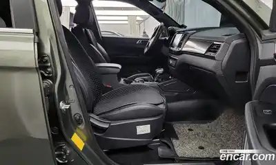 SsangYong Rexton 2023 2.2 гидро в Москве, миниатюра 11