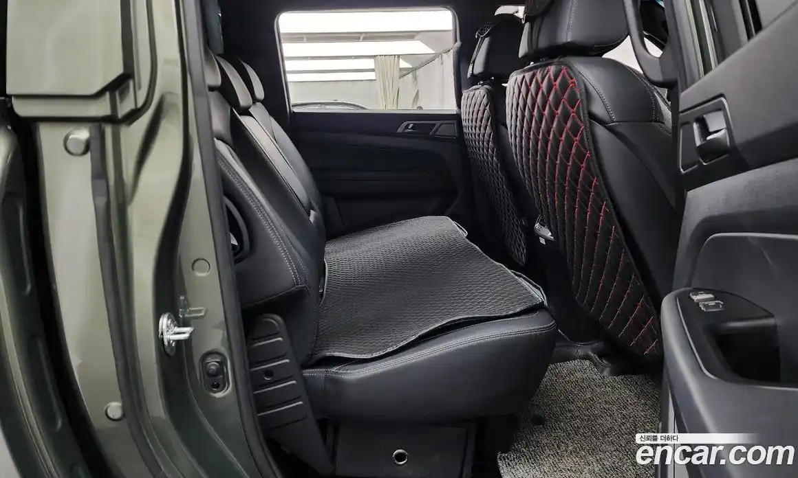 SsangYong Rexton 2023 2.2 гидро в Москве, фото 12
