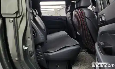 SsangYong Rexton 2023 2.2 гидро в Москве, миниатюра 12