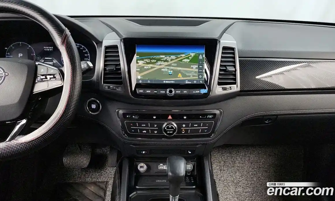 SsangYong Rexton 2023 2.2 гидро в Москве, фото 14
