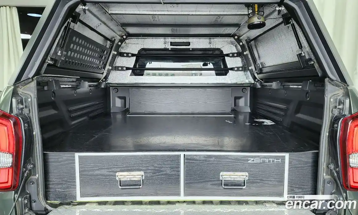 SsangYong Rexton 2023 2.2 гидро в Москве, фото 20