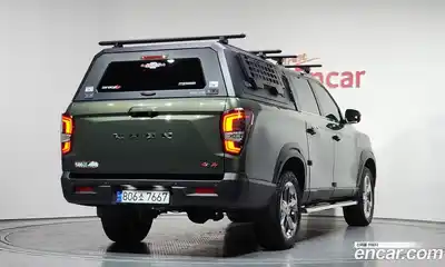 SsangYong Rexton 2023 2.2 гидро в Москве, миниатюра 2