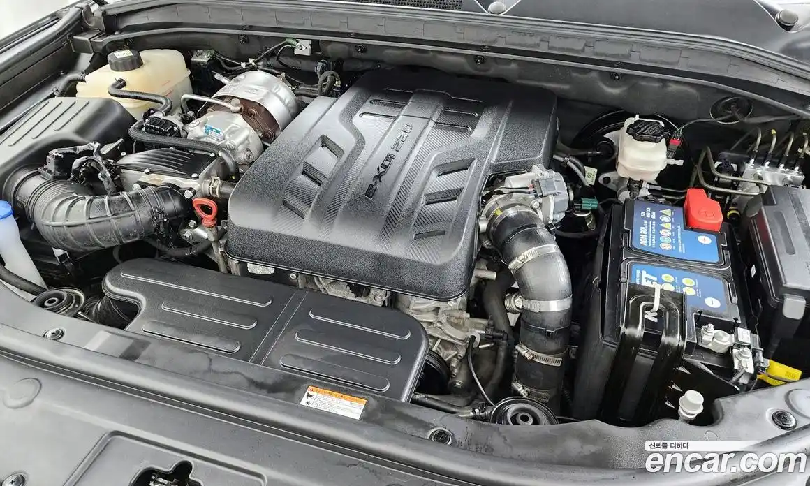 SsangYong Rexton 2023 2.2 гидро в Москве, фото 6