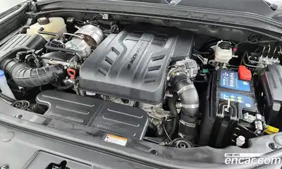 SsangYong Rexton 2023 2.2 гидро в Москве, миниатюра 6