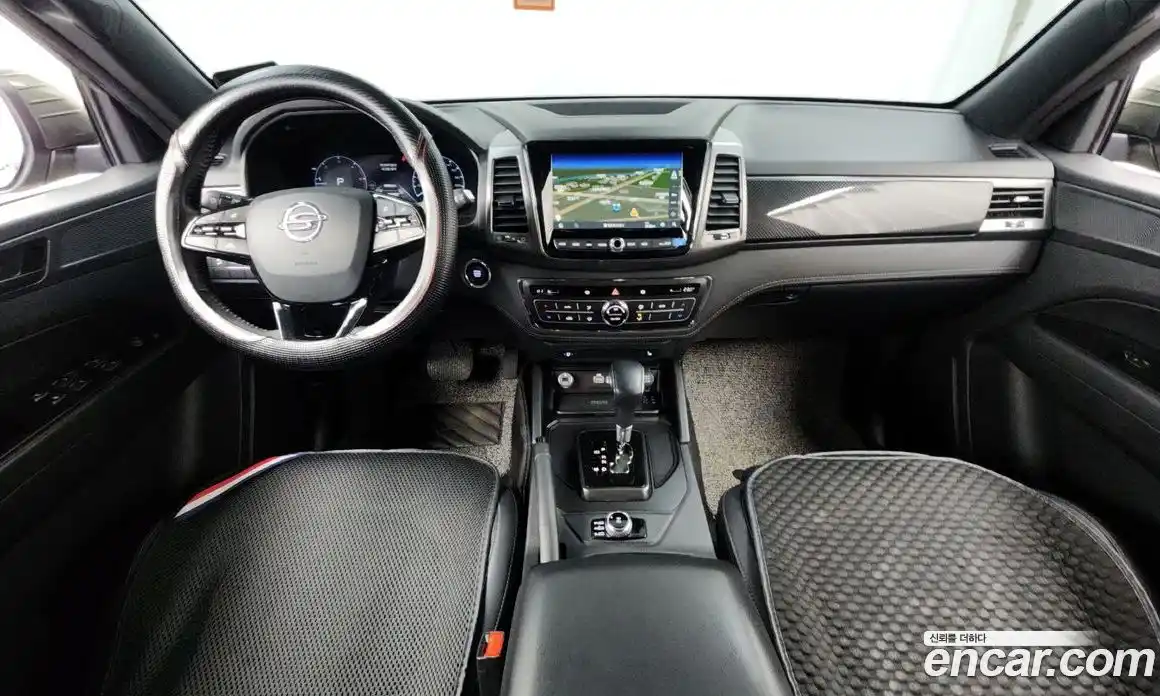 SsangYong Rexton 2023 2.2 гидро в Москве, фото 7