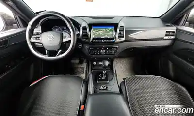 SsangYong Rexton 2023 2.2 гидро в Москве, миниатюра 7