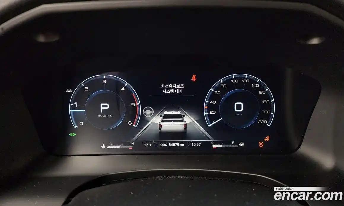 SsangYong Rexton 2023 2.2 гидро в Москве, фото 8