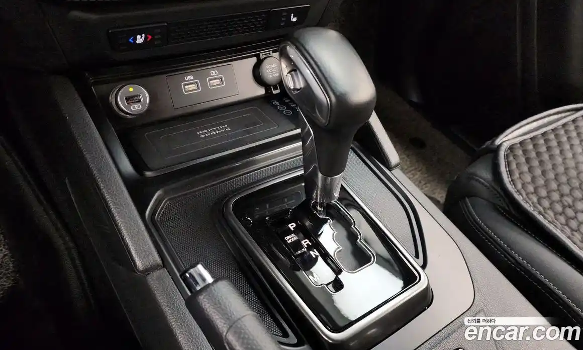 SsangYong Rexton 2023 2.2 гидро в Москве, фото 9