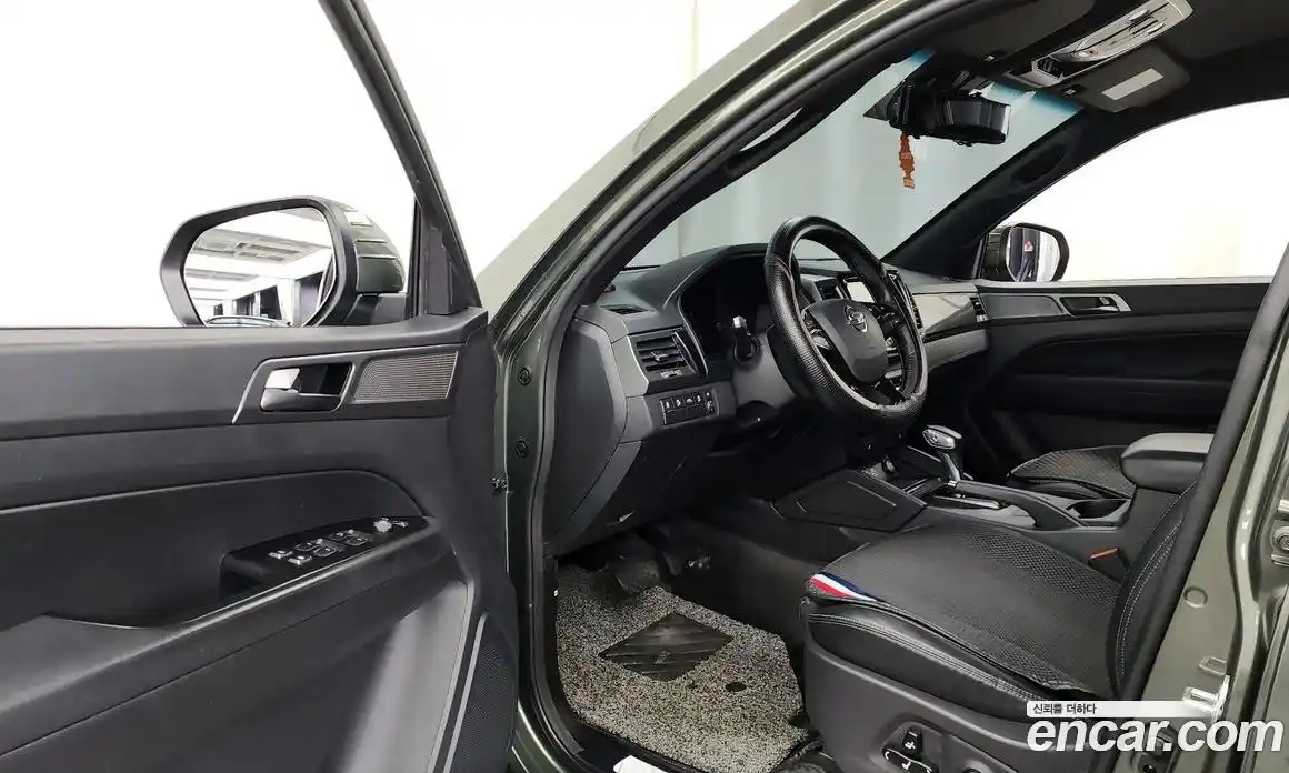 SsangYong Rexton 2023 2.2 гидро в Москве, фото 10
