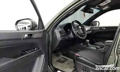 SsangYong Rexton 2023 2.2 гидро в Москве, миниатюра 10