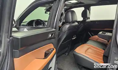 SsangYong Rexton 2020 2.2 Автомат в Москве № 856614, миниатюра 11