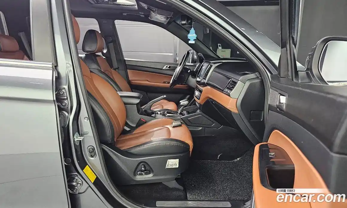 SsangYong Rexton 2020 2.2 Автомат в Москве № 856614, фото 12