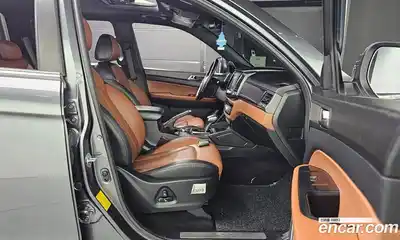 SsangYong Rexton 2020 2.2 Автомат в Москве № 856614, миниатюра 12