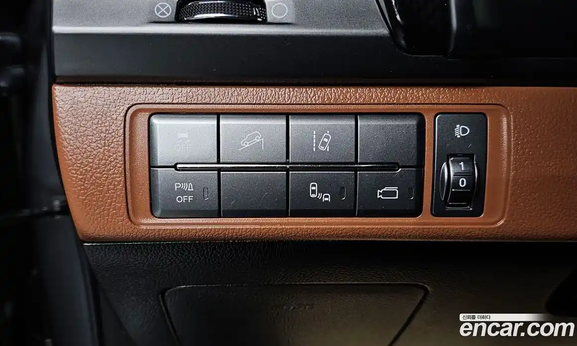 SsangYong Rexton 2020 2.2 Автомат в Москве № 856614, фото 13