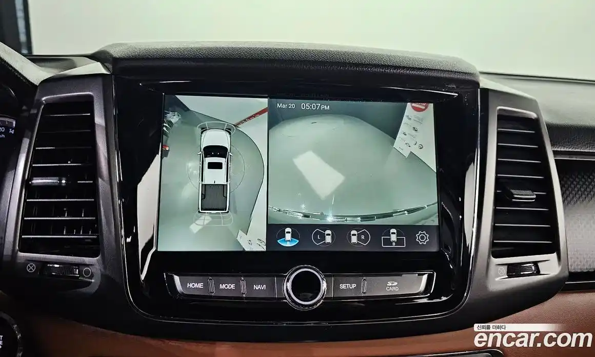 SsangYong Rexton 2020 2.2 Автомат в Москве № 856614, фото 16