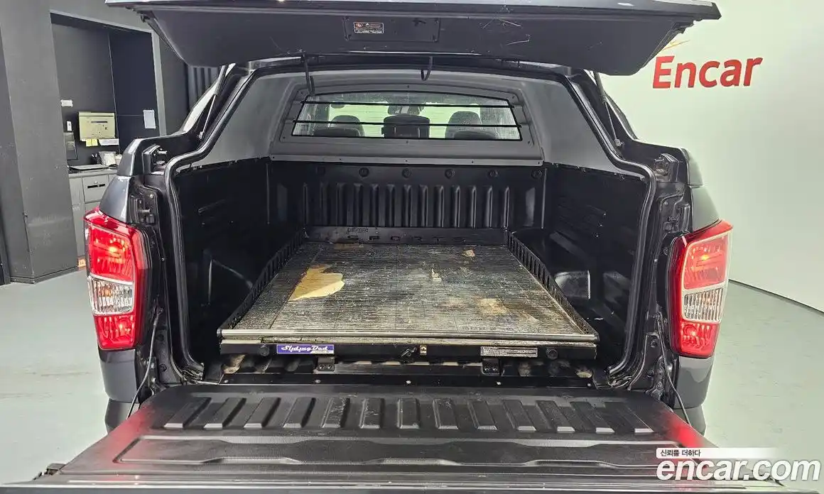 SsangYong Rexton 2020 2.2 Автомат в Москве № 856614, фото 20