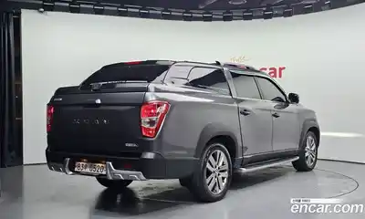 SsangYong Rexton 2020 2.2 Автомат в Москве № 856614, миниатюра 2