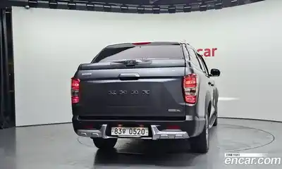 SsangYong Rexton 2020 2.2 Автомат в Москве № 856614, миниатюра 4