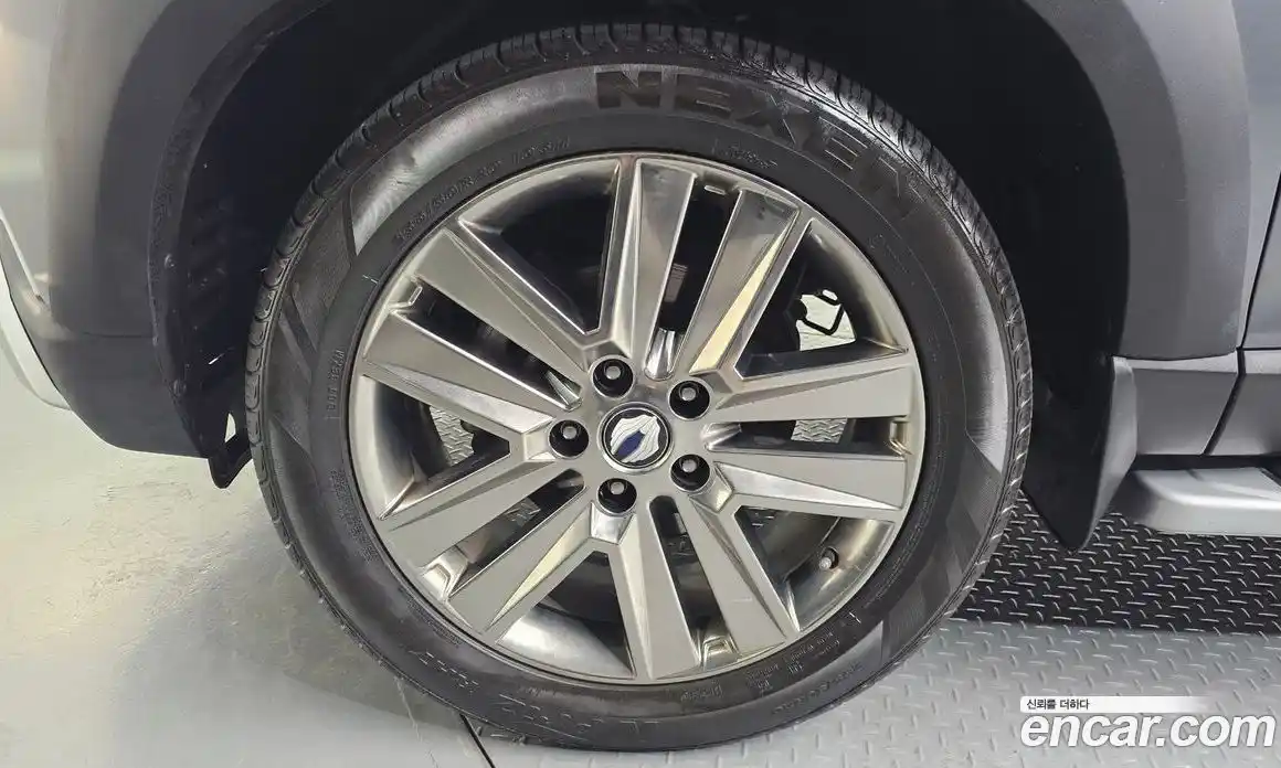 SsangYong Rexton 2020 2.2 Автомат в Москве № 856614, фото 5