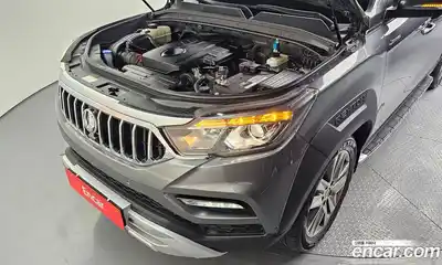 SsangYong Rexton 2020 2.2 Автомат в Москве № 856614, миниатюра 6