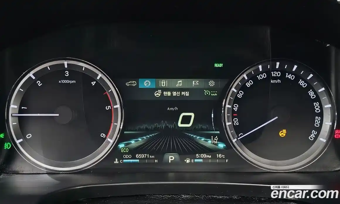 SsangYong Rexton 2020 2.2 Автомат в Москве № 856614, фото 8