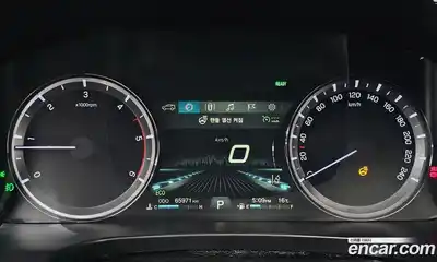 SsangYong Rexton 2020 2.2 Автомат в Москве № 856614, миниатюра 8