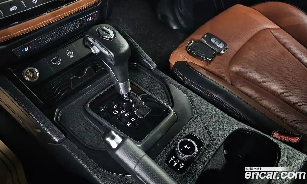 SsangYong Rexton 2020 2.2 Автомат в Москве № 856614, фото 9