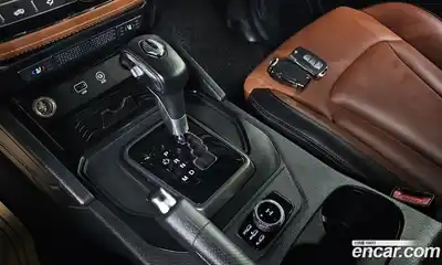 SsangYong Rexton 2020 2.2 Автомат в Москве № 856614, миниатюра 9