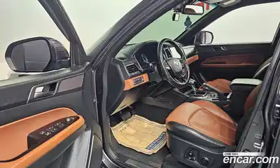 SsangYong Rexton 2020 2.2 Автомат в Москве № 856614, миниатюра 10