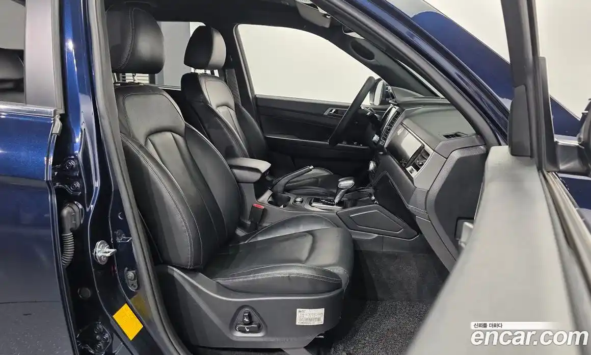 SsangYong Rexton 2022 2.2 Автомат в Москве № 856630, фото 11