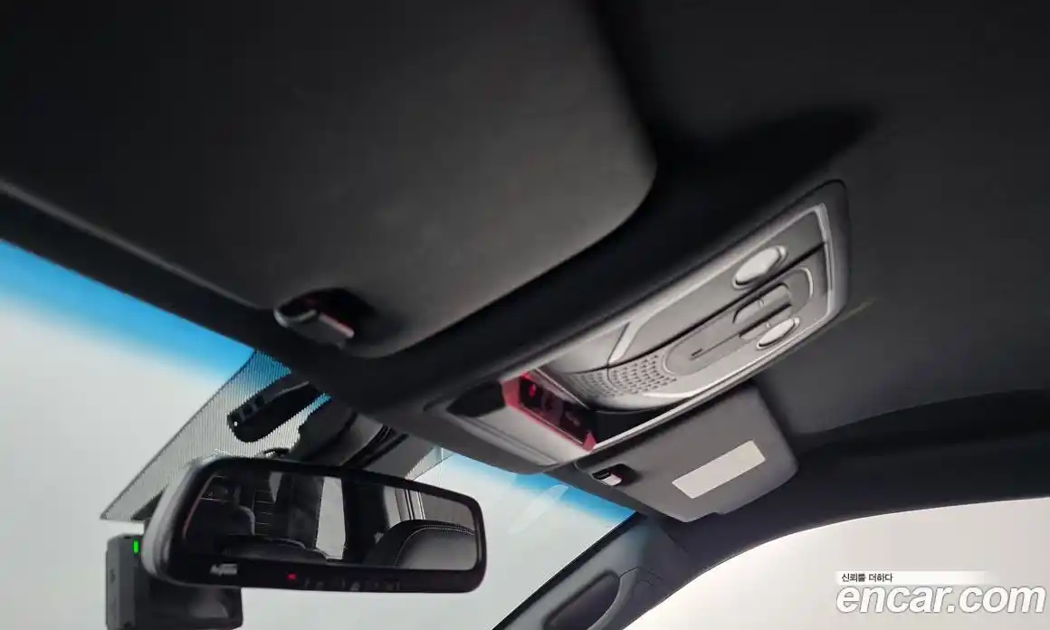 SsangYong Rexton 2022 2.2 Автомат в Москве № 856630, фото 19