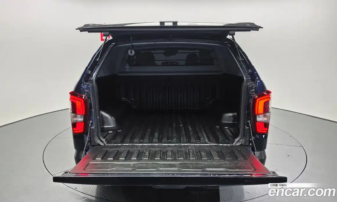 SsangYong Rexton 2022 2.2 Автомат в Москве № 856630, фото 20