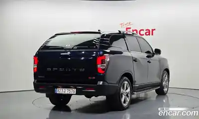 SsangYong Rexton 2022 2.2 Автомат в Москве № 856630, миниатюра 2