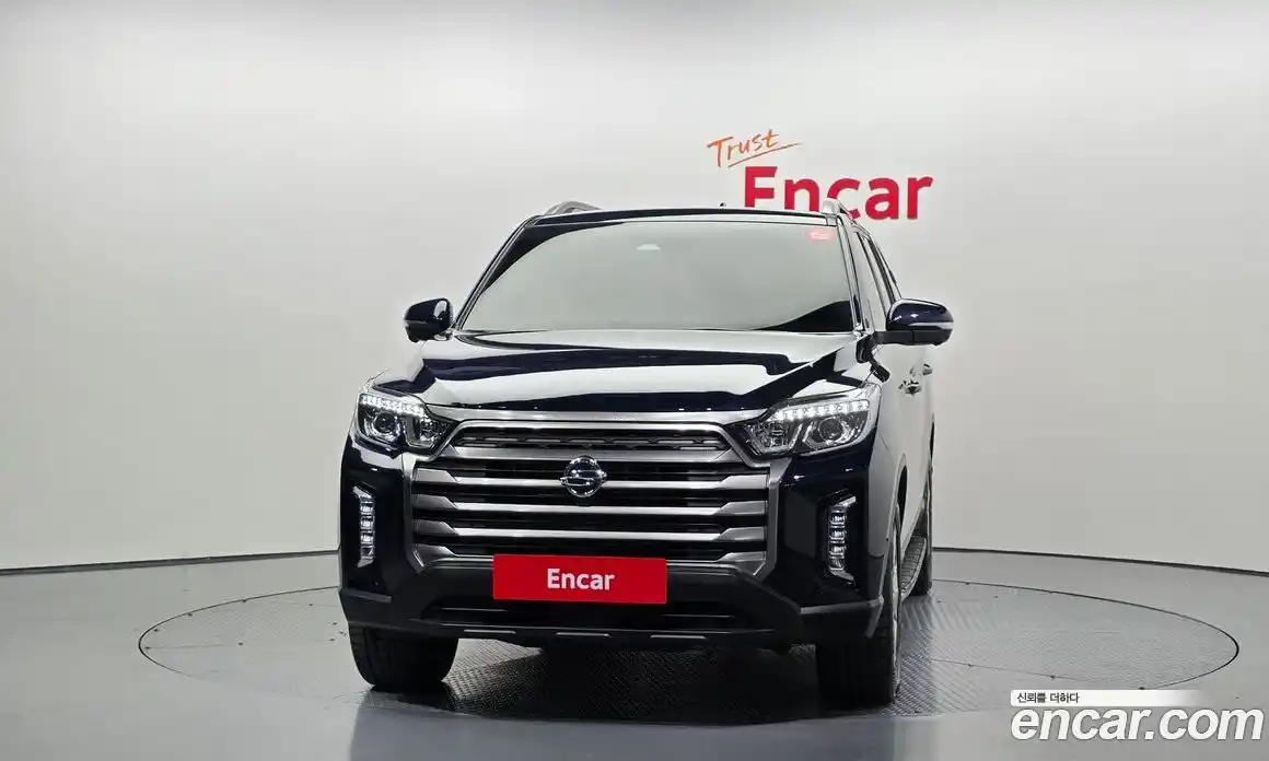 SsangYong Rexton 2022 2.2 Автомат в Москве № 856630, фото 3