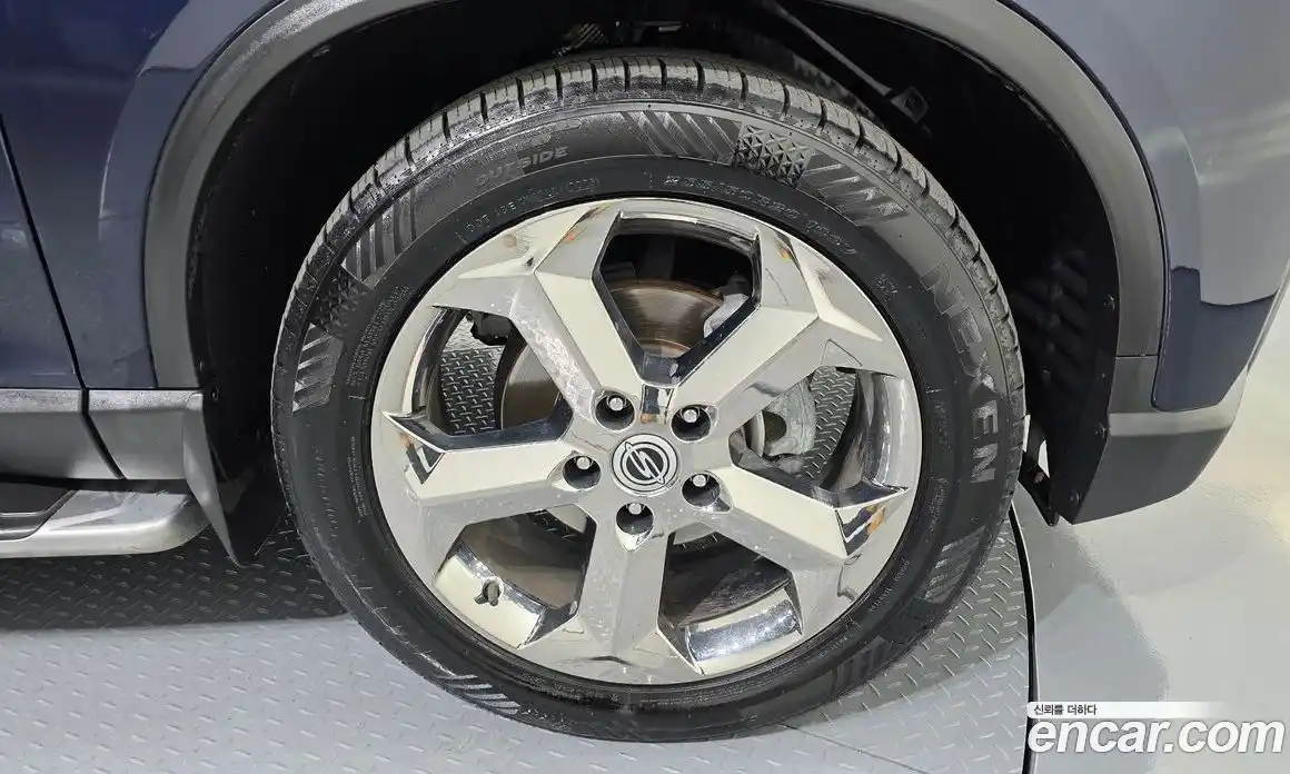 SsangYong Rexton 2022 2.2 Автомат в Москве № 856630, фото 5